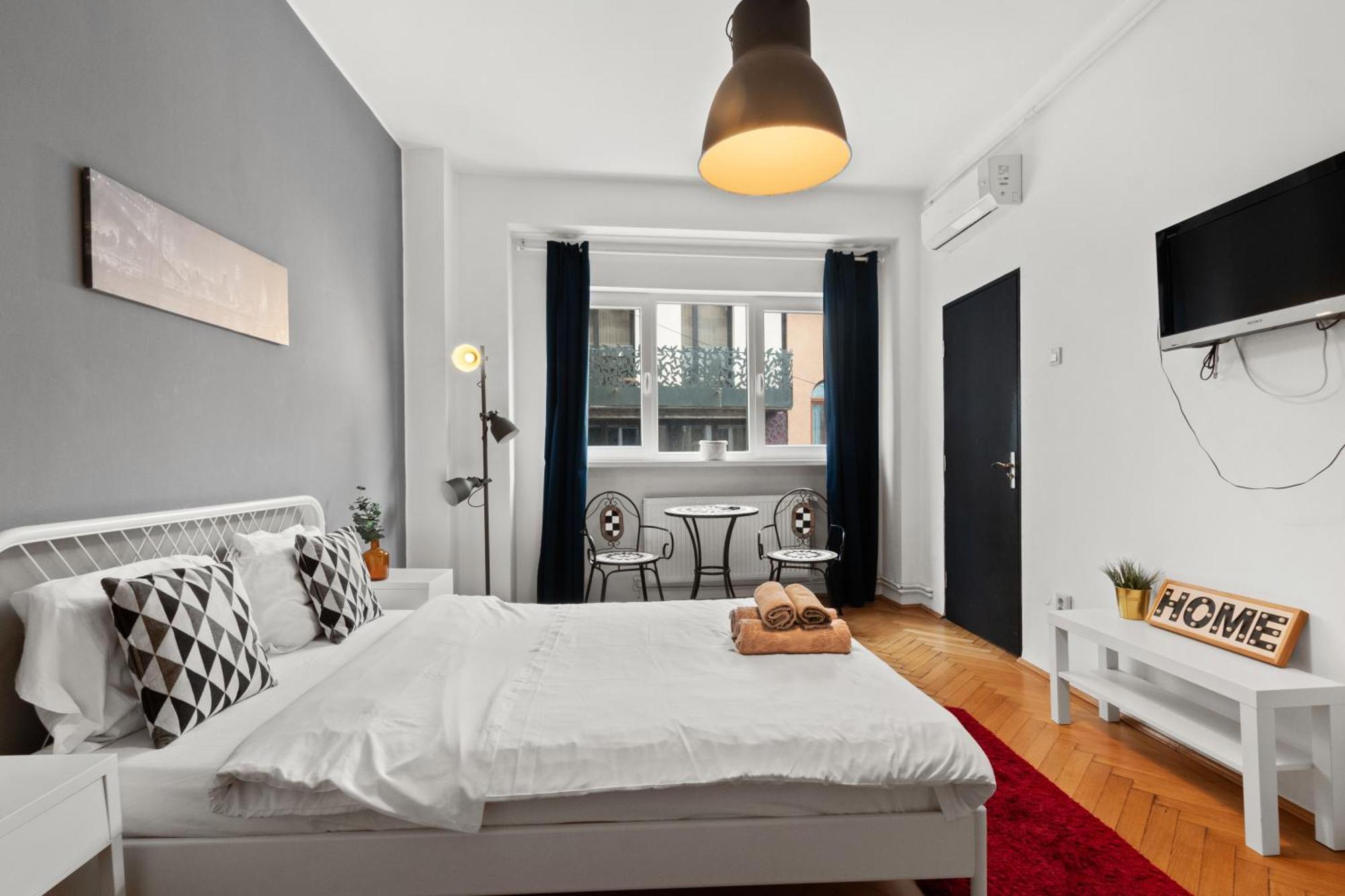 Appartamento Old Town Center 23b